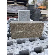 Цегла облицювальна половинки ECOBRICK (250х60х65) чорний