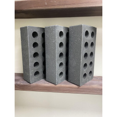 Цегла гладка пустотіла ECOBRICK (250х120х65) жовтий Київ