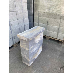 Евроблок для забора колормикс Азия (190х190х500) Киев
