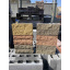 Кирпич облицовочный половинки ECOBRICK (250х55х65) рифленый Киев