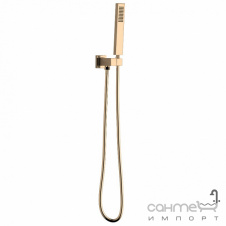 Душевой гарнитур Volle Cascada B65 1586.170121 cepillado bronce бронза браш