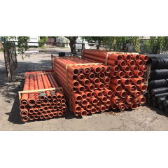 Тройник ПВХ канализация PipeLife SN4 315/315 45° Черкассы