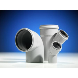 Коліно DN 50/30 (Pipelife Польша)