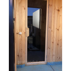 Мобільна лазня на причепі Бровари