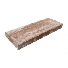 Парапет двоколірний Палермо (220х550х50)