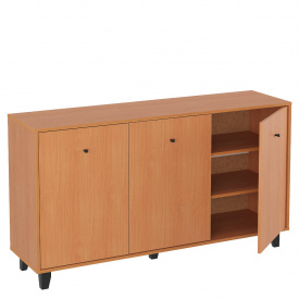 Комод Компаніт 30 Бук (148х40х82 см)