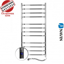 Фото - Полотенцесушитель Navin Блюз 48х120 Sensor, таймер Украина (Правый) Полотенцесушитель Navin Блюз 48х120 Sensor, таймер Украина (Правый)