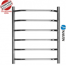 Полотенцесушитель Navin Омега 50*60 (нижнее подключение), Украина
