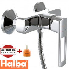 Змішувач для душу HAIBA ENIO Chr-003