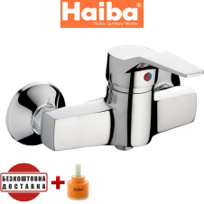 Змішувач для душу HAIBA ZEON (Chr-003)