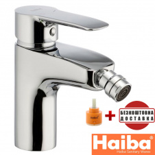 Смеситель для биде HAIBA Columbia Chr-002