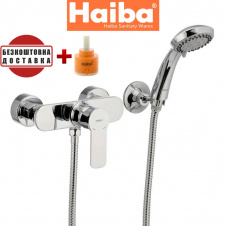 Змішувач для душу HAIBA LUXOR (Chr-003)