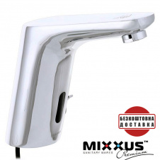 Фото - Смеситель сенсорный для умывальника MIXXUS PREMIUM AUTOMATIC (Chr-001), Польша Смеситель сенсорный для умывальника MIXXUS PREMIUM AUTOMATIC (Chr-001), Польша