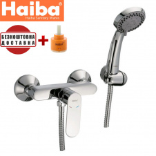 Смеситель для душа HAIBA AMIX (Chr-003)