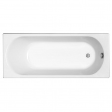 OPAL Plus ванна 160х70 см, прямокутна, без ніжок