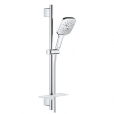 Grohe RAINSHOWER Smartactive Cube 130 душевой набор, 3 режима