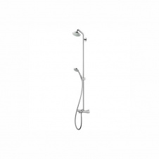 Croma 100 Showerpipe Душевая система с термостатом