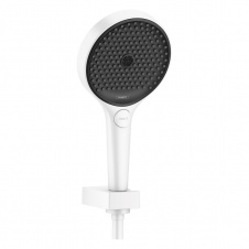 Hansgrohe Rainfinity Душевой набор 130, 3jet, с шлангом 125см, белый матовый