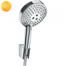Hansgrohe Raindance Select S Душевой набор 120, 3jet, хром