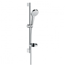 Hansgrohe Croma Select S Vario Душевой набор 0,65 м белый/хром