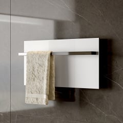 Полотенцесушитель электрический ONYX s1L 300x620 mm Белый матовый Мелитополь