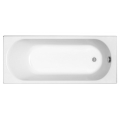 OPAL Plus ванна 160х70 см, прямокутна, без ніжок Днепр