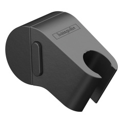 Тримач ручного душа HANSGROHE WALLSTORIS 27917670, чорний Ивано-Франковск