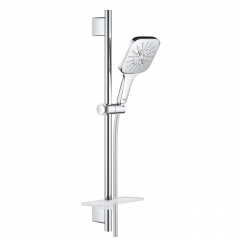 Grohe RAINSHOWER Smartactive Cube 130 душевой набор, 3 режима Полтава