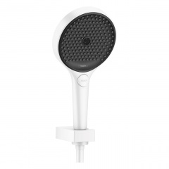 Hansgrohe Rainfinity Душевой набор 130, 3jet, с шлангом 125см, белый матовый Київ