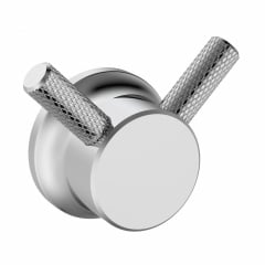 BRENTA гачок, хром Лозова