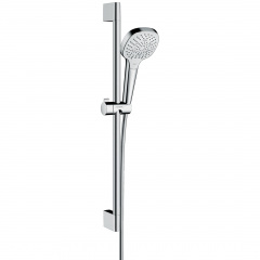 Hansgrohe Croma Select E Multi Душевой набор 0,65 м, белый/хром Київ