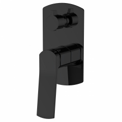 SOLO змішувач для ванни прихованого монтажу, 30мм, de la noche Коломыя