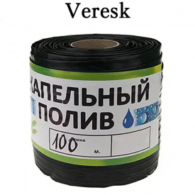 Лента для капельного полива Drip Tape UCHKUDUK 1618/10 100 м