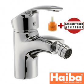 Смеситель для биде HAIBA MARS (Chr-002)