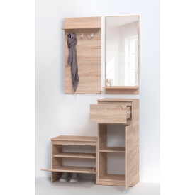 Передпокій Майстер Форм Брайтон Дуб сонома (95х37,6х200 см)