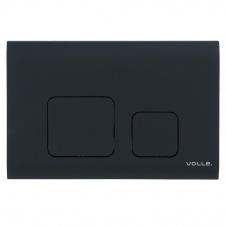 CUADRA EVO клавіша змиву, чорний soft-touch, пластик