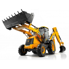 Услуги экскаватора погрузчика JCB 3CX ECO