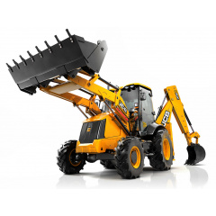 Услуги экскаватора погрузчика JCB 3CX ECO Славянск