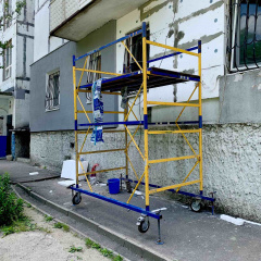 Вишка-тура мобільна 1.2 х 2.0 (м) 7+ 1 Стандарт Слов'янськ