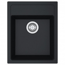 Кухонная мойка Franke Sirius SID 610-40 (114.0497.988) тектонайт черный