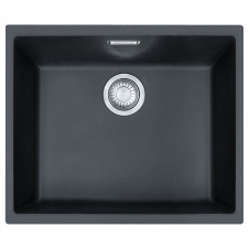 Кухонная мойка Franke Sirius SID 110-50 (125.0395.602) тектонайт черный