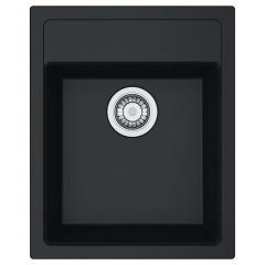 Кухонная мойка Franke Sirius SID 610-40 (114.0497.988) тектонайт черный Івано-Франківськ