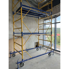 Вишка-тура пересувна 0.75 х 2.0 (м) 1+5 Стандарт Приморськ