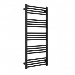 Рушникосушка водяна Terma Fiona 900x530 Black mat Доманівка