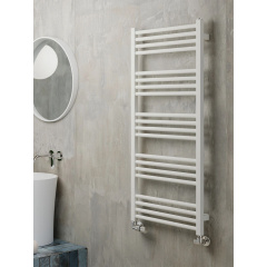 Полотенцесушитель водяной Terma Fiona 1140x600 White Червоноград