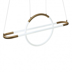 Люстра светодиодная акриловая Sirius N H3913 (56W)