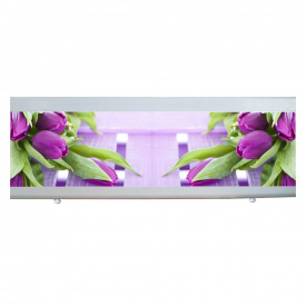 Экран под ванну The MIx малыш Vesenniy 180 см Белый