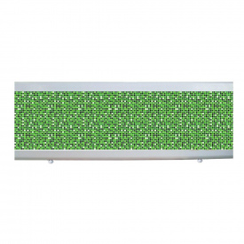 Экран под ванну The MIX Малыш Geen quadro 120 см Белый