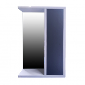 Пластиковое зеркало Mikola-M 3,5 с внутренним фасадом 50 см