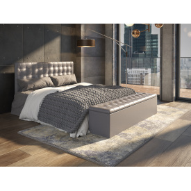 Пуф прикроватный Санрайс Sentenzo 1450х380х500